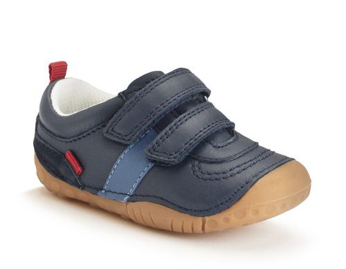 0839_9 ZAP Navy Leather