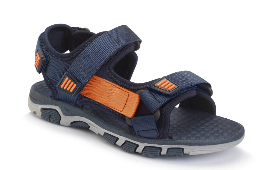 5210_9 TREKKER Navy Synthetic
