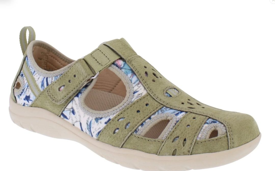 Cleveland Green Multi 41565